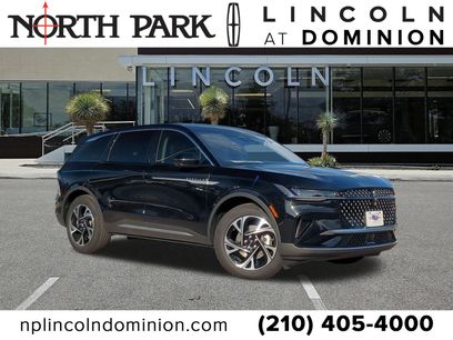 New 2026 Lincoln Nautilus Premier w/ Equipment Group 102A