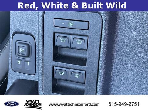 New 2025 Ford Bronco Outer Banks w/ Sasquatch Package image 27