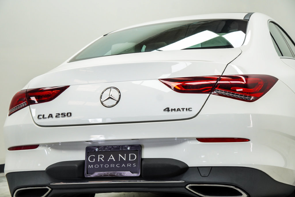 Used 2022 Mercedes-Benz CLA 250 4MATIC image 14
