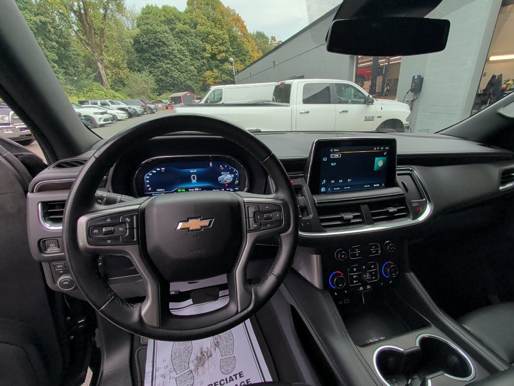 Used 2023 Chevrolet Tahoe LT AWD/4WD image 11