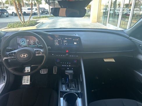 New 2026 Hyundai Elantra Sport w/ Cargo Package image 17