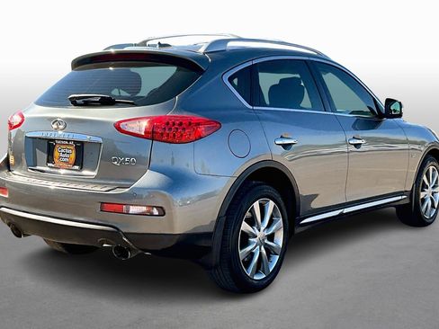 Used 2017 INFINITI QX50 Base w/ Premium Plus Package image 2