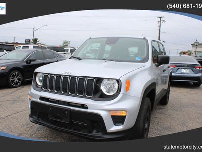 Used 2021 Jeep Renegade Sport