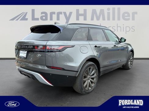 Used 2019 Land Rover Range Rover Velar R-Dynamic SE AWD/4WD image 5