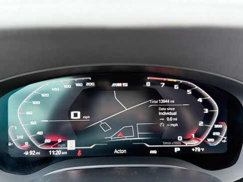 Used 2020 BMW M5 w/ Executive Package AWD/4WD image 13