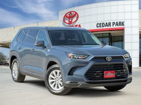 Used 2026 Toyota Grand Highlander FWD image 1