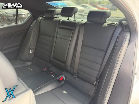 Used 2021 Lexus IS 350 F Sport w/ Dynamic Handling Package AWD/4WD image 17