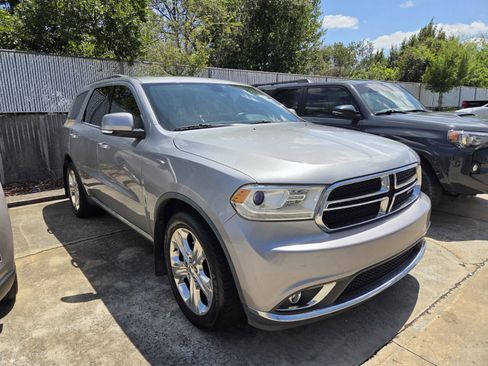 Used 2014 Dodge Durango Limited w/ Premium Group image 3