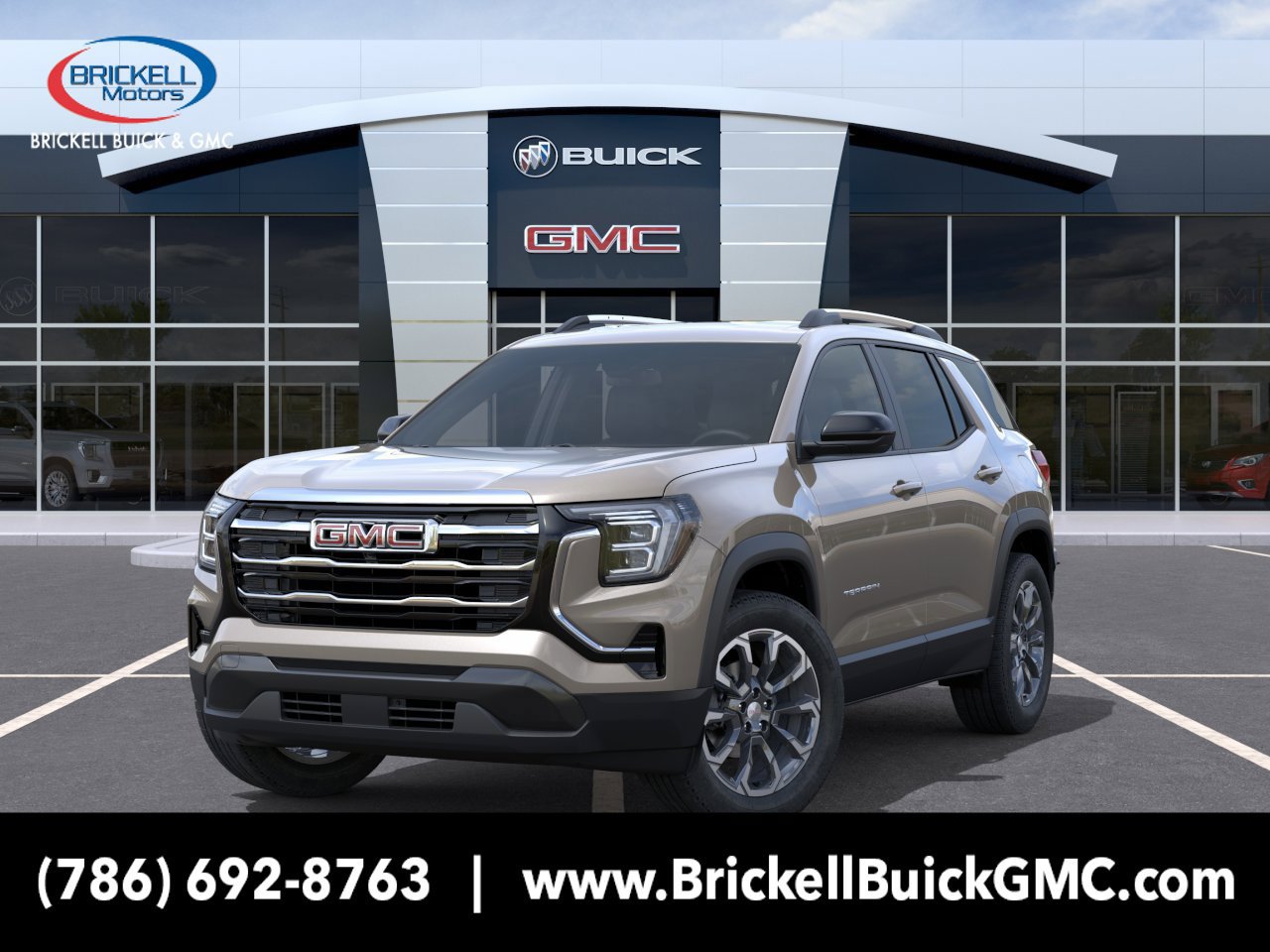 New 2027 GMC Terrain Elevation w/ Elevation Premium Package FWD image 6