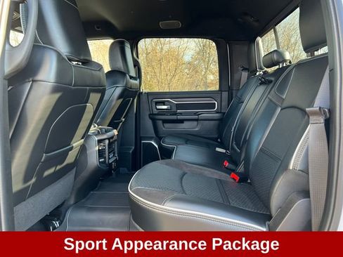 Used 2025 RAM 3500 Laramie w/ Sport Appearance Package image 8
