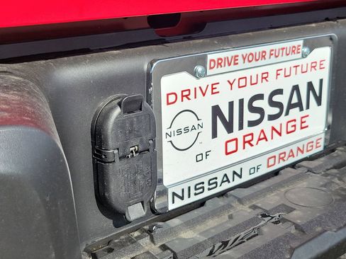 New 2026 Nissan Frontier SV w/ Tow Package AWD/4WD image 17
