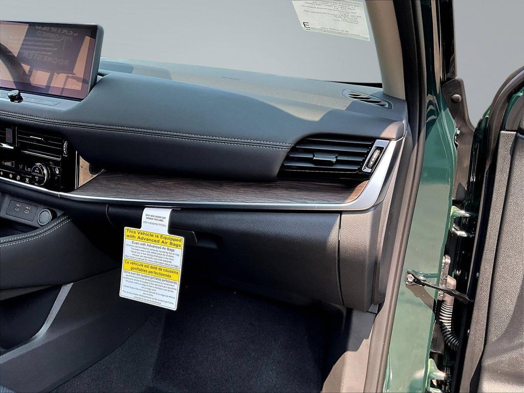 New 2026 Nissan Rogue Platinum AWD/4WD image 31