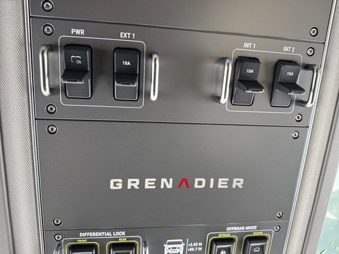 New 2026 INEOS Grenadier Fieldmaster Edition image 18