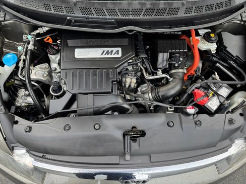 Used 2008 Honda Civic Hybrid Sedan 4D image 39