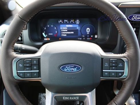 New 2025 Ford F150 King Ranch w/ FX4 Off-Road Package image 19