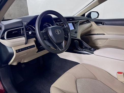 Used 2018 Toyota Camry LE FWD image 6