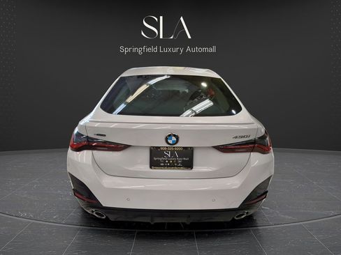 Used 2025 BMW 430i xDrive AWD/4WD image 7