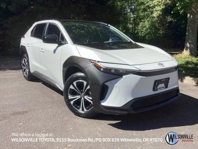 Certified 2024 Toyota bZ4X AWD w/ Weather Package