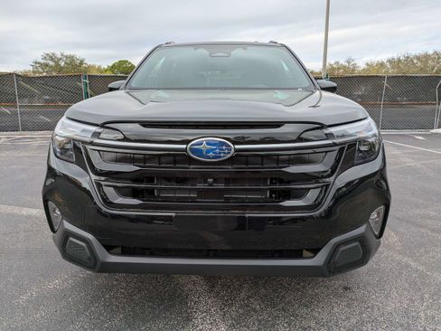New 2026 Subaru Forester Touring AWD/4WD image 9