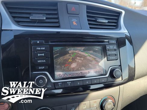 Used 2017 Nissan Sentra SV w/ All Weather Package image 25