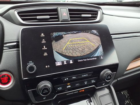 Used 2021 Honda CR-V EX-L image 26