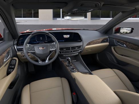 New 2026 Cadillac CT5 Premium Luxury image 15