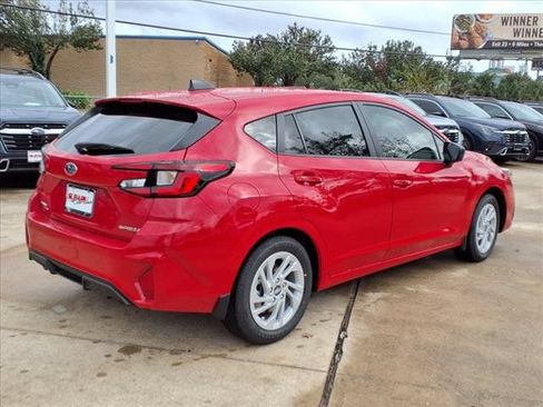 Used 2025 Subaru Impreza 2.0i AWD/4WD image 4