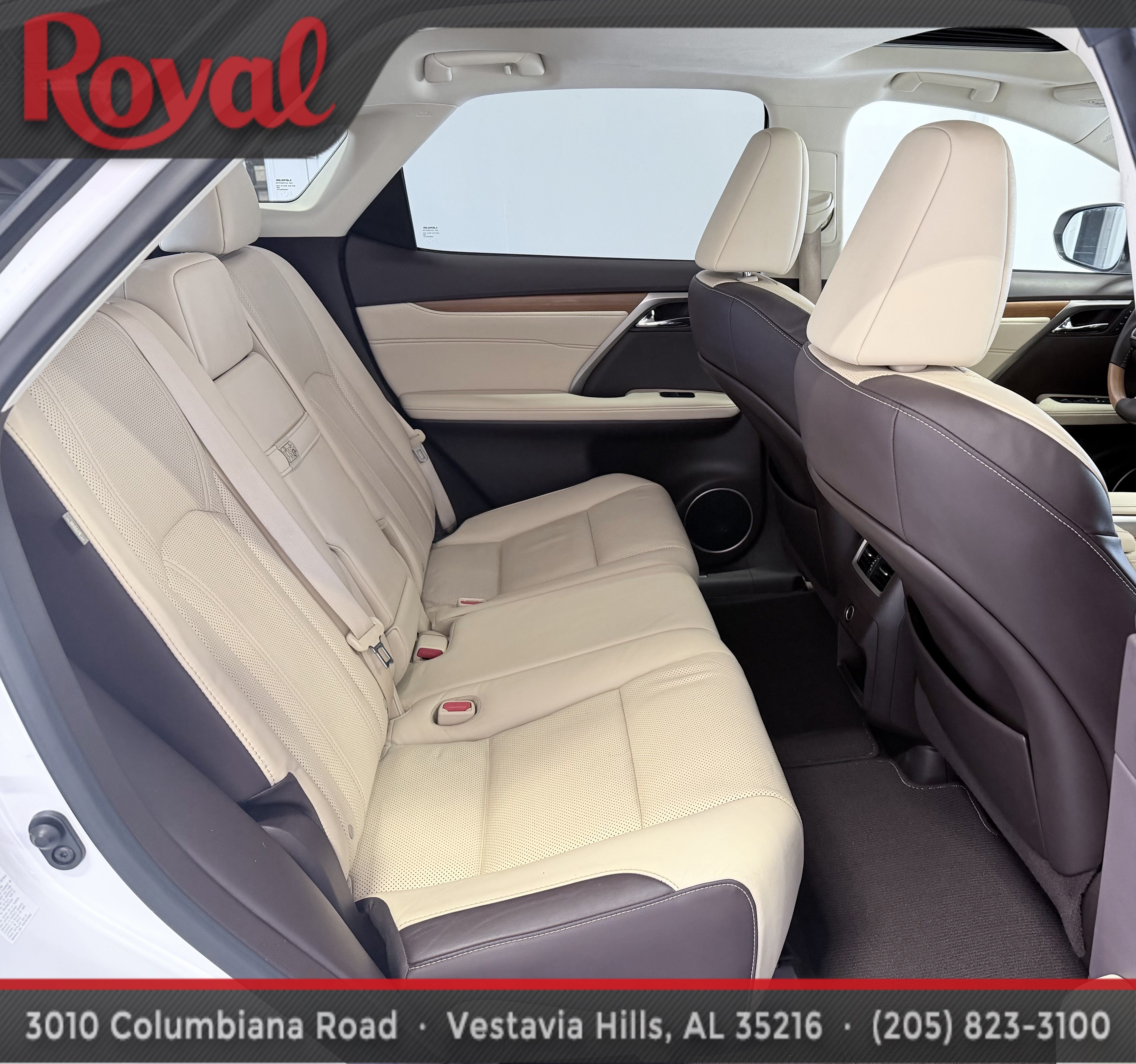 Used 2016 Lexus RX 350 FWD w/ Premium Package image 21