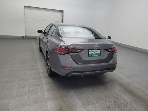 Used 2023 Nissan Sentra SV FWD image 5