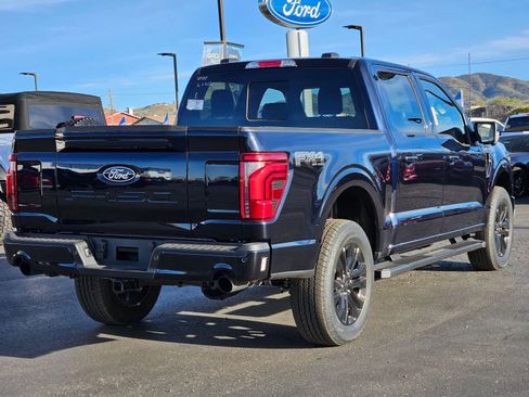 New 2025 Ford F150 Lariat w/ Equipment Group 502A High AWD/4WD image 5