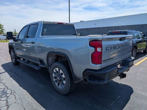 Used 2024 Chevrolet Silverado 2500 Custom w/ Custom Value Package AWD/4WD image 6