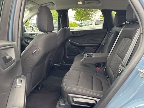 Used 2025 Ford Escape Active AWD/4WD image 25