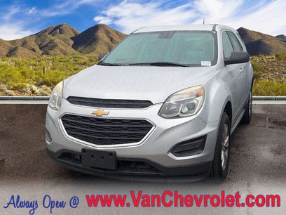 Used 2017 Chevrolet Equinox LS