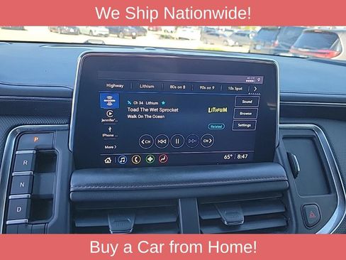 Used 2021 Chevrolet Suburban RST w/ Luxury Package AWD/4WD image 31