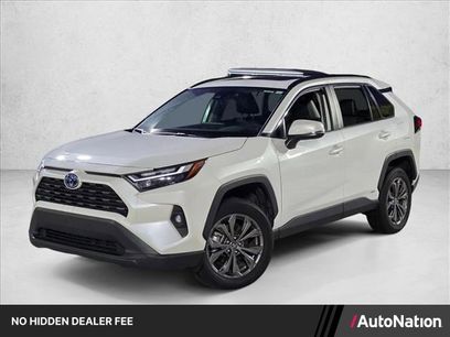 Used 2022 Toyota RAV4 XLE Premium