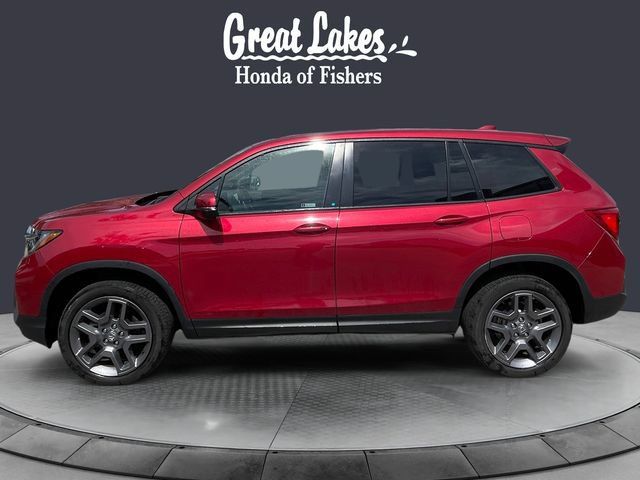Used 2023 Honda Passport EX-L image 2