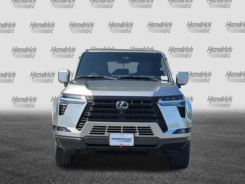 Certified 2025 Lexus GX 550 w/ Accessory Package (Z1) AWD/4WD image 10