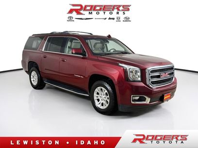 Used 2019 GMC Yukon XL SLT w/ Open Road Package
