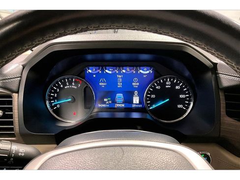 Used 2024 Ford Expedition Max Limited AWD/4WD image 21