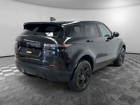 New 2026 Land Rover Range Rover Evoque S AWD/4WD image 5