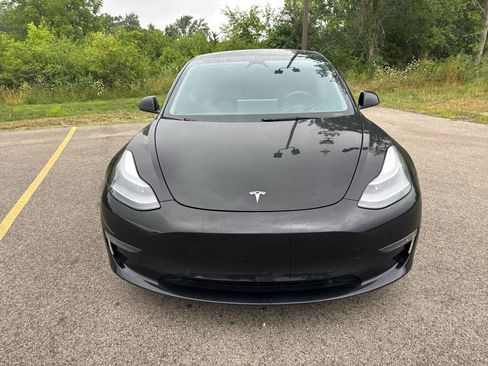Used 2022 Tesla Model 3 Long Range AWD/4WD image 2