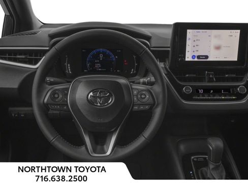 New 2026 Toyota Corolla SE FWD image 8