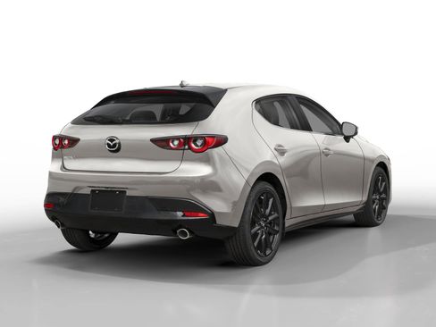 New 2026 MAZDA MAZDA3 2.5 S Hatchback w/ Premium Pkg image 2
