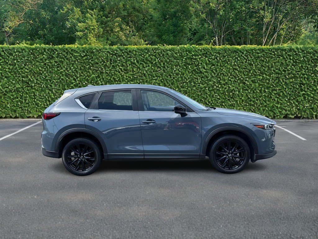 Used 2024 MAZDA CX-5 Carbon Edition AWD/4WD image 2