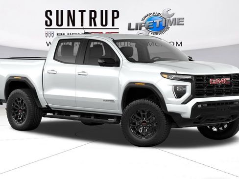 New 2026 GMC Canyon Elevation w/ Convenience Package image 29