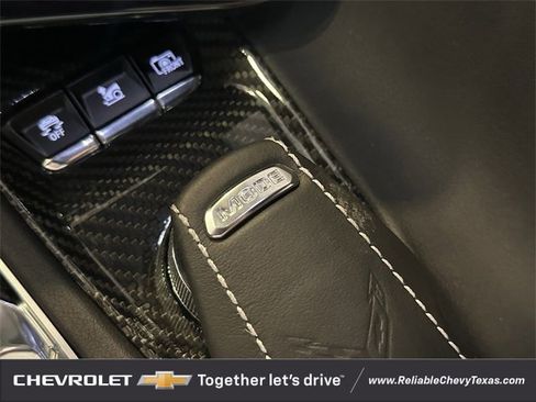 New 2025 Chevrolet Corvette Z06 w/ Stealth Interior Trim Package image 20