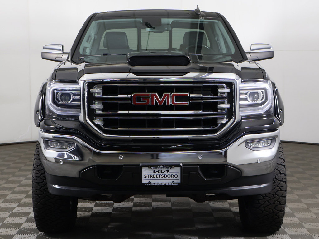 Used 2018 GMC Sierra 1500 SLT AWD/4WD image 12