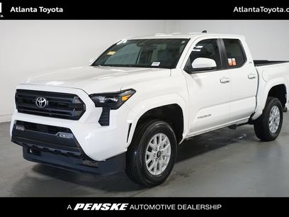 Certified 2024 Toyota Tacoma SR5