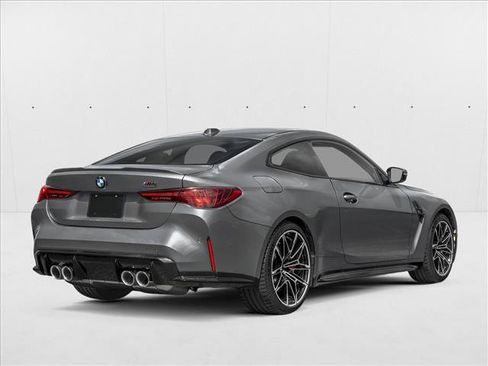 New 2027 BMW M4 Competition RWD image 2