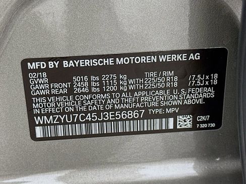 Used 2018 MINI Cooper Countryman SE w/ Premium Package image 33